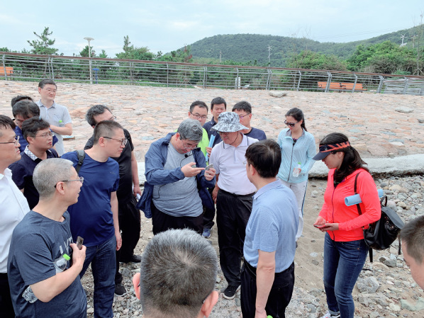 大港油田油气开发与管理前沿技术培训班举行